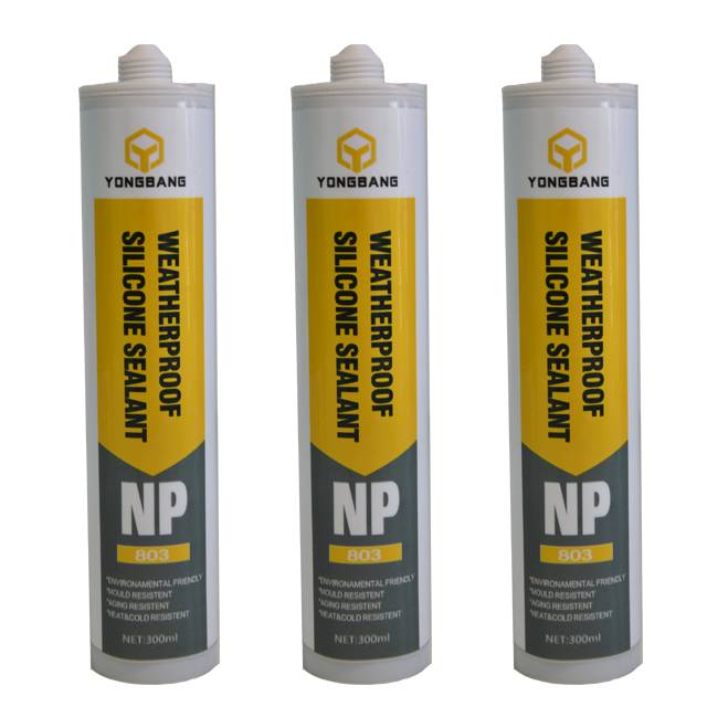 Yongbang 280ml Acrylic Silicone Sealant